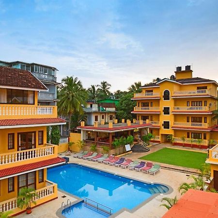 Marina Bay Beach Resort Candolim Dış mekan fotoğraf