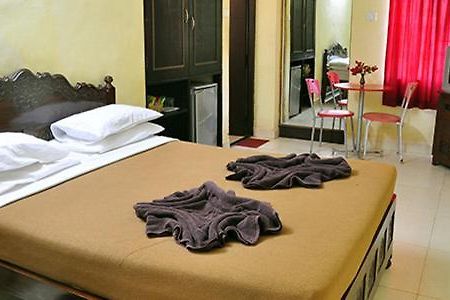 Marina Bay Beach Resort Candolim Dış mekan fotoğraf