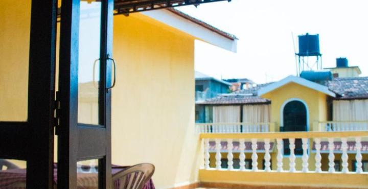Marina Bay Beach Resort Candolim Dış mekan fotoğraf