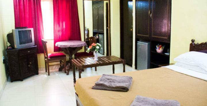 Marina Bay Beach Resort Candolim Dış mekan fotoğraf