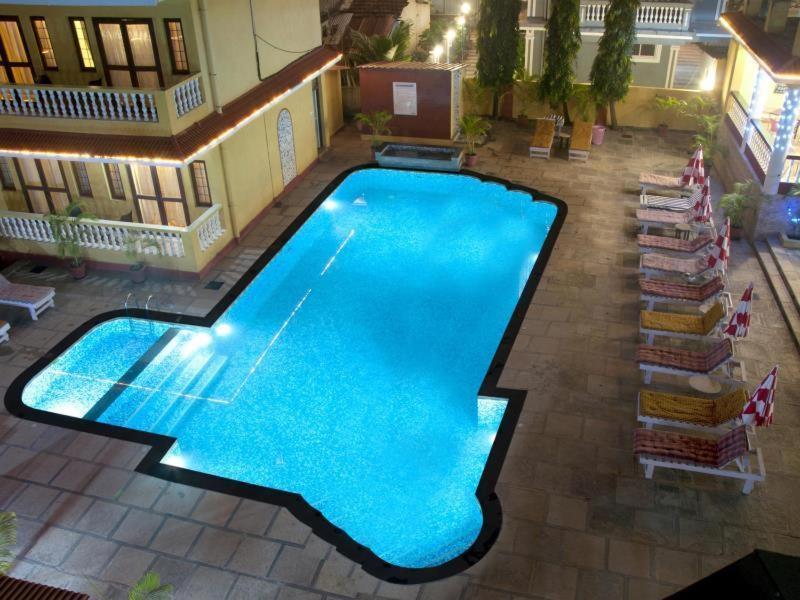 Marina Bay Beach Resort Candolim Dış mekan fotoğraf