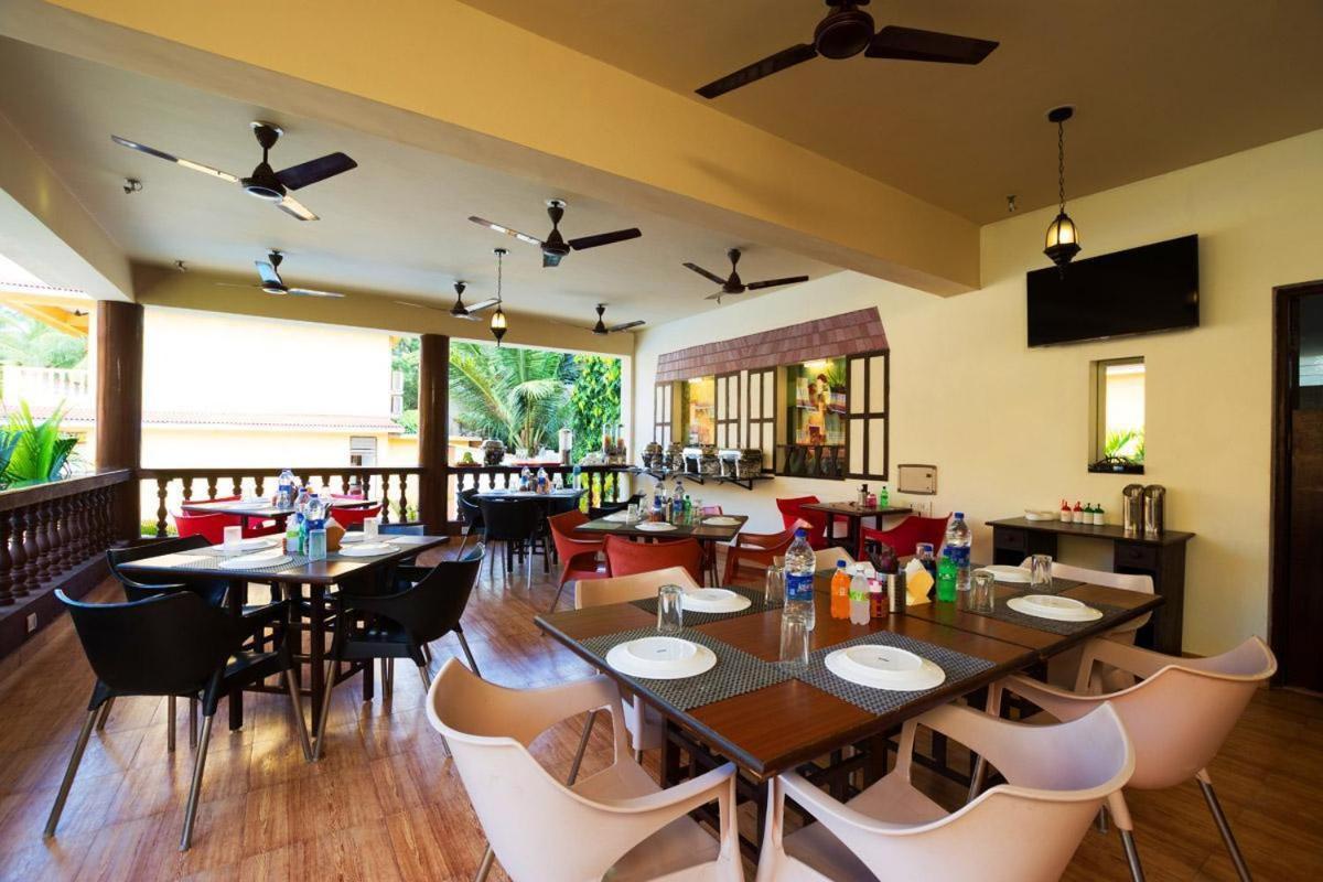 Marina Bay Beach Resort Candolim Dış mekan fotoğraf