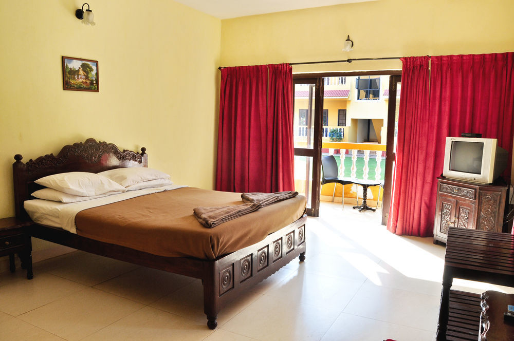 Marina Bay Beach Resort Candolim Dış mekan fotoğraf
