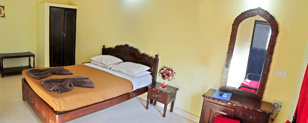 Marina Bay Beach Resort Candolim Dış mekan fotoğraf