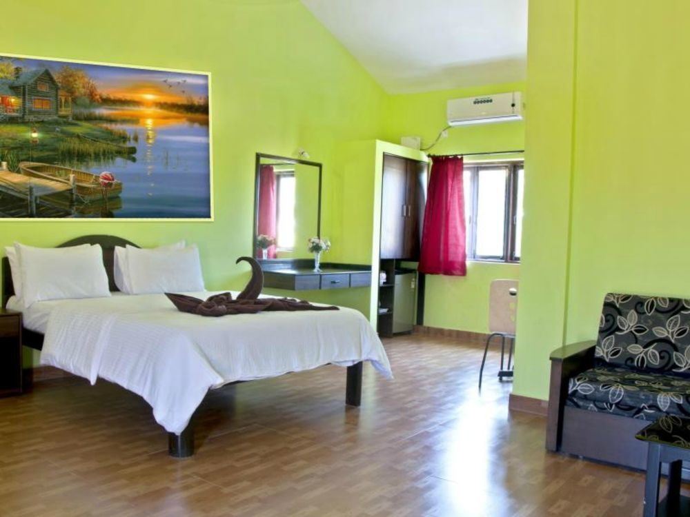 Marina Bay Beach Resort Candolim Dış mekan fotoğraf