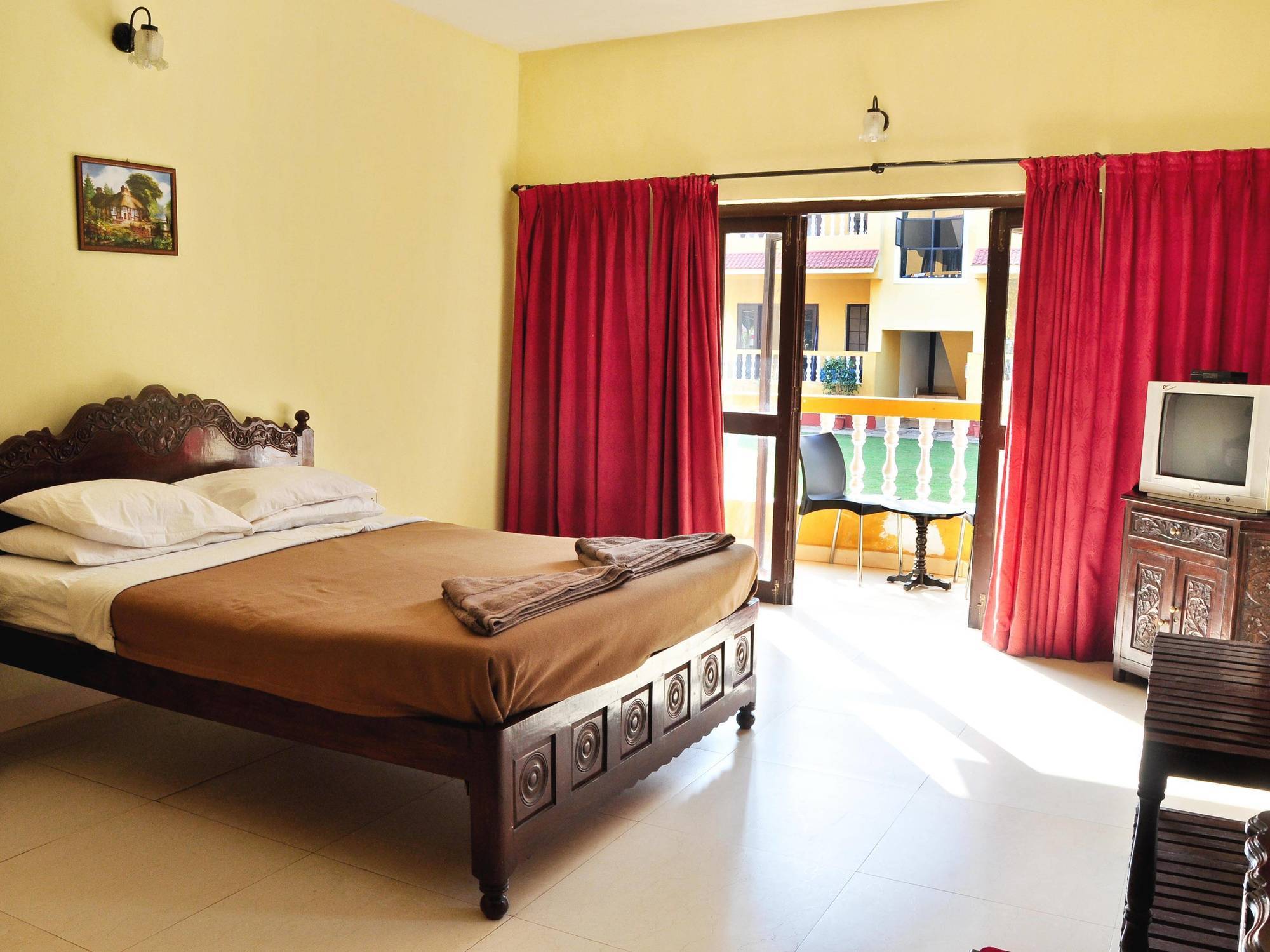 Marina Bay Beach Resort Candolim Dış mekan fotoğraf